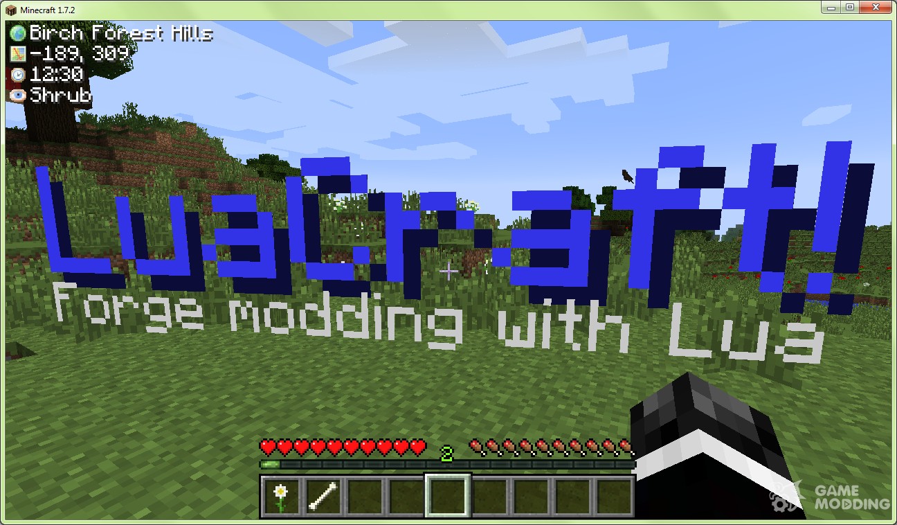 How to download minecraft mods without forge